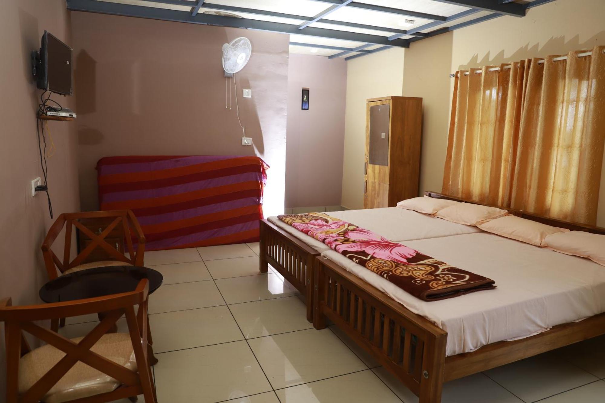 Nature Villa Anachal Экстерьер фото