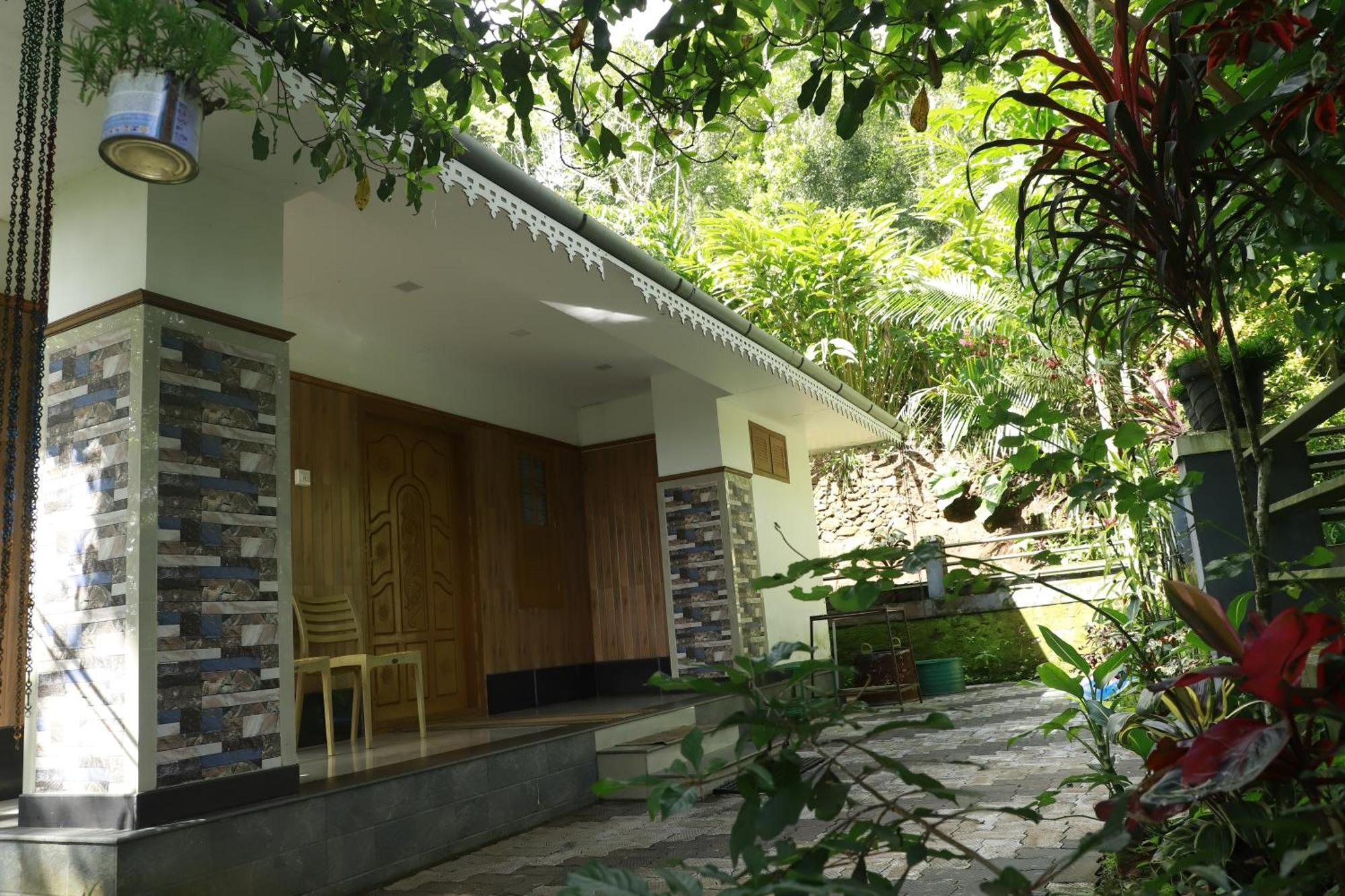 Nature Villa Anachal Экстерьер фото