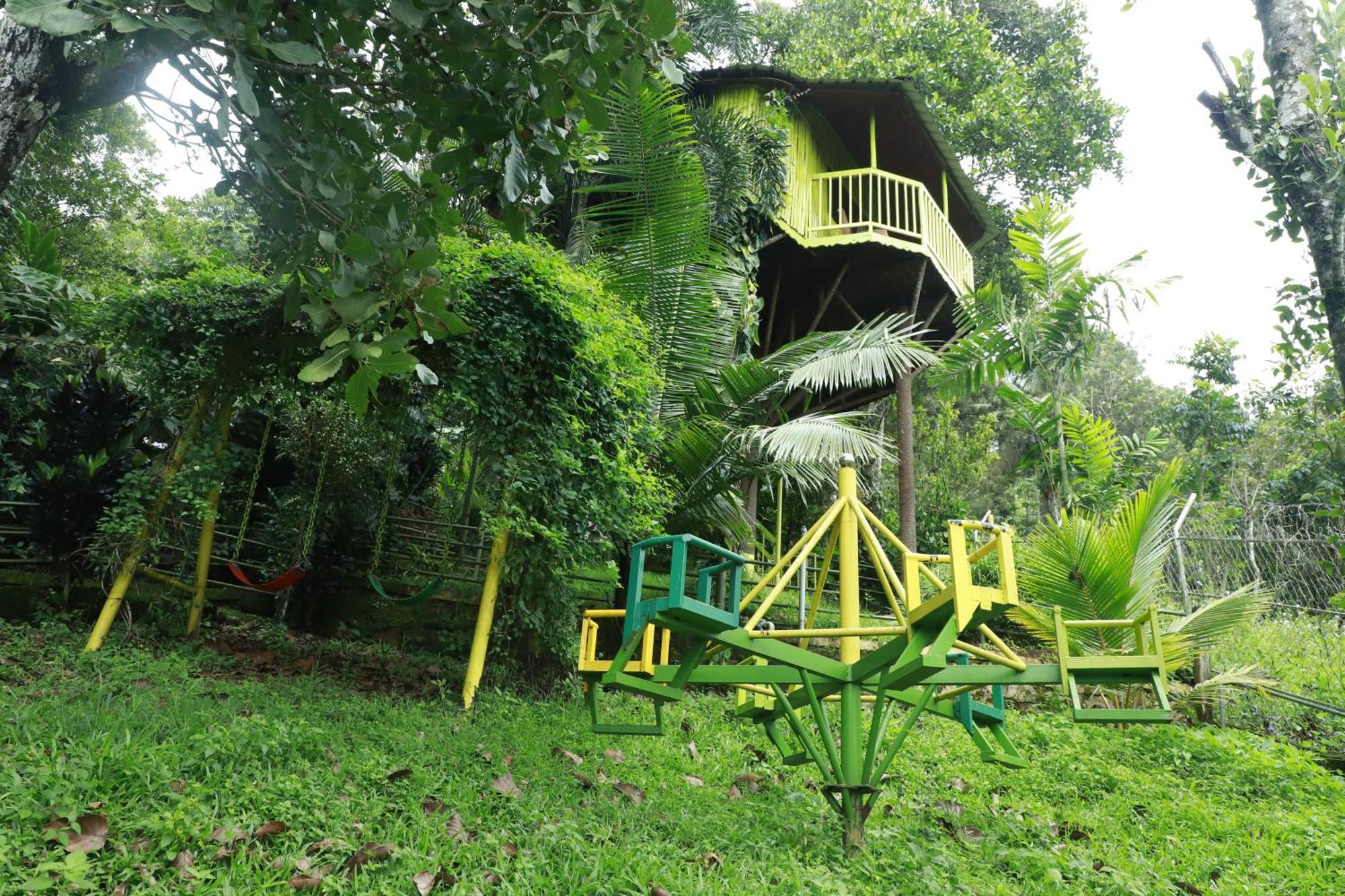 Nature Villa Anachal Экстерьер фото